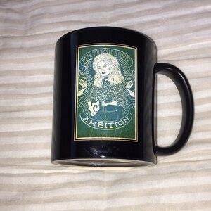 Dolly Parton mug
